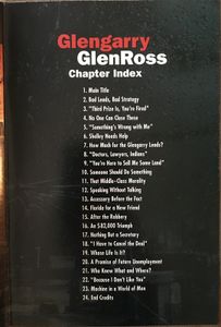 Glengarry GlenRoss