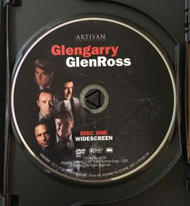 Glengarry GlenRoss