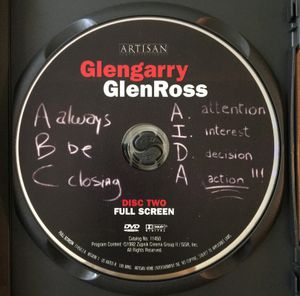 Glengarry GlenRoss