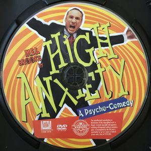 High Anxiety