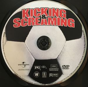 Kicking & Screaming