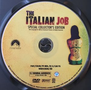 The Italian Job