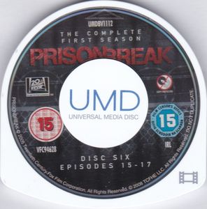 Prison Break: The Complete First Season