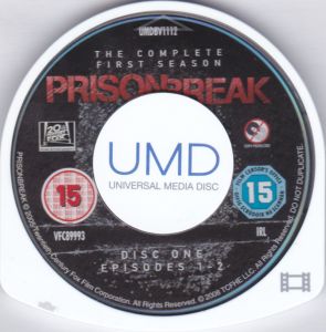 Prison Break: The Complete First Season