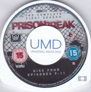 Prison Break: The Complete First Season