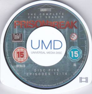 Prison Break: The Complete First Season