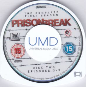 Prison Break: The Complete First Season