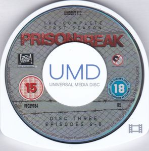 Prison Break: The Complete First Season