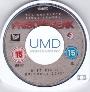 Prison Break: The Complete First Season