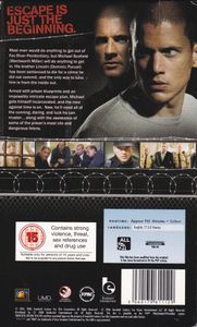 Prison Break: The Complete First Season