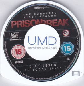 Prison Break: The Complete First Season