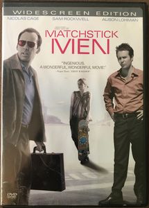 Matchstick Men