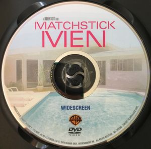 Matchstick Men