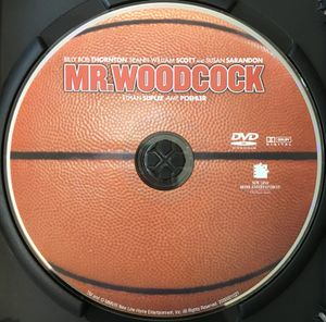 Mr. Woodcock