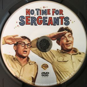 No Time For Sergeants