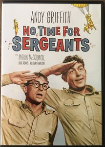 No Time For Sergeants