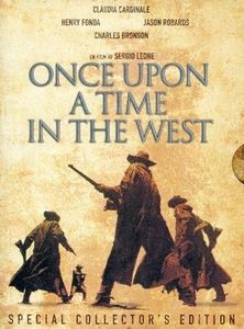 Once Upon A Time In The West (Special Collector's Edition)