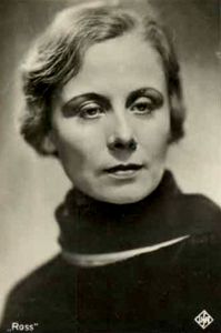 Helene Thimig