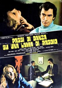 Passi Di Danza Su Una Lama Di Rasoio