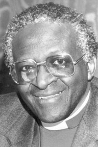 Desmond Tutu