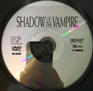 Shadow Of The Vampire
