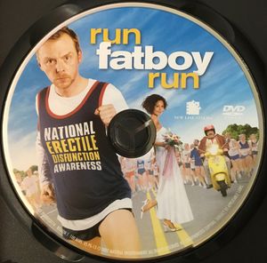 Run Fatboy Run