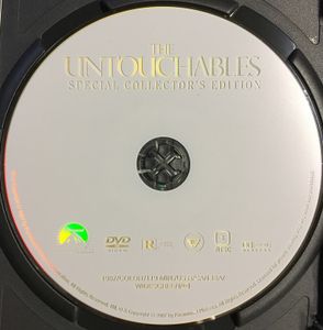 The Untouchables [Special Collector's Edition]