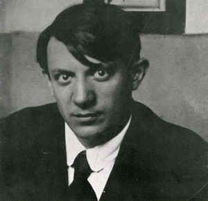 Pablo Picasso