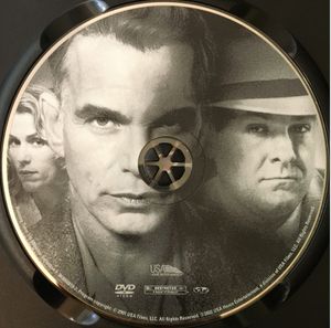 The Man Who Wasn't There