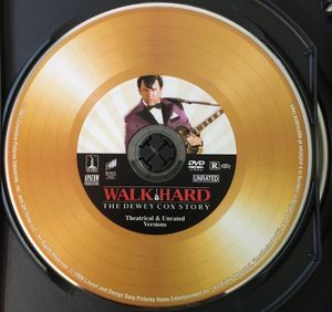 Walk Hard: The Dewey Cox Story (2-Disc Unrated Widescreen Edition)