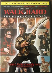 Walk Hard: The Dewey Cox Story (2-Disc Unrated Widescreen Edition)