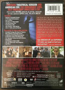 Walk Hard: The Dewey Cox Story (2-Disc Unrated Widescreen Edition)