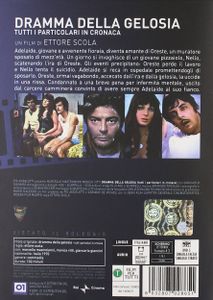Dramma Della Gelosia (Tutti I Particolari In Cronaca)