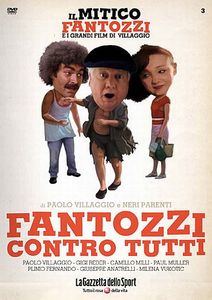 Fantozzi contro tutti