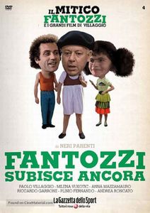 Fantozzi subisce ancora