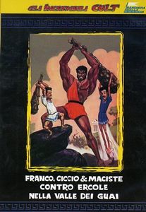 Franco, Ciccio e Maciste contro Ercole nella valle dei guai