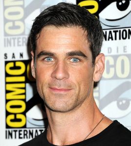 Eddie Cahill