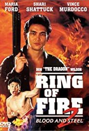 Ring Of Fire II: Blood And Steel