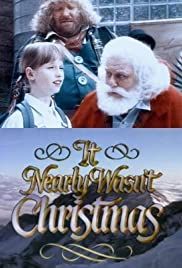 It Nearly Wasn't Christmas