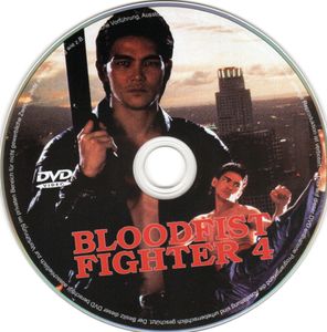 Bloodfist Fighter 4