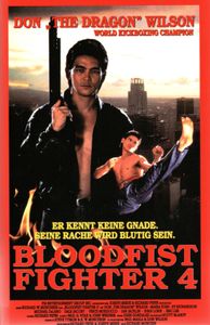 Bloodfist Fighter 4