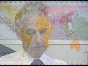 Arno Peters: Radical Map, Remarkable Man
