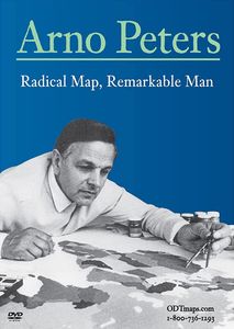 Arno Peters: Radical Map, Remarkable Man