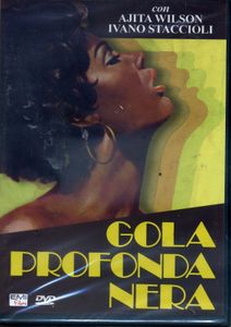 Gola profonda nera