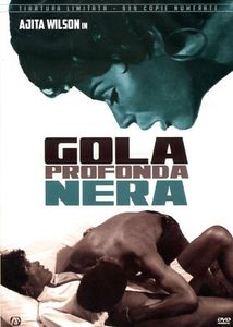 Gola profonda nera