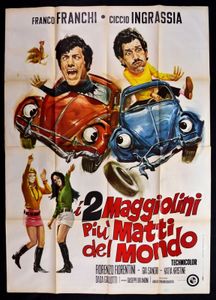 I Due Maggiolini Più Matti Del Mondo