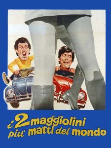 I Due Maggiolini Più Matti Del Mondo