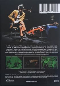 George Crumb: Voice Of The Whale