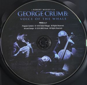 George Crumb: Voice Of The Whale