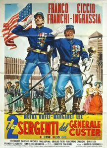 I Due Sergenti Del Generale Custer